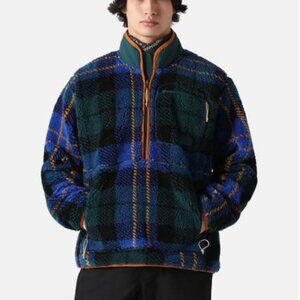 The North Face Extreme Pile 1/4 Zip Fleece Jacket Men's
